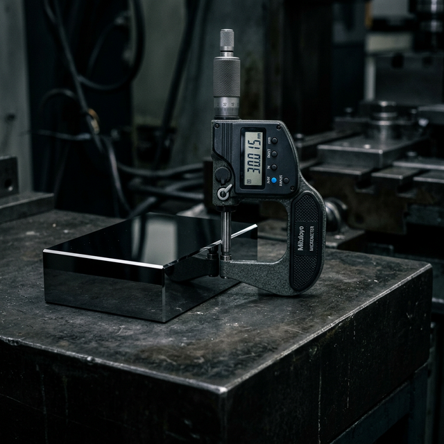 High-Tolerance Block