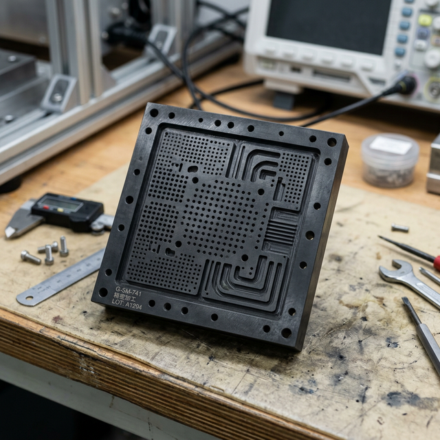 Semiconductor Fixture